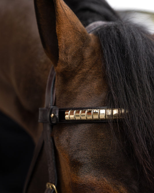 Elegance - Clinchers Pannebånd - Havana Brown
