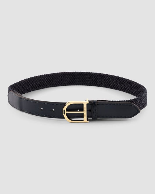 Classic – Stretchbelte - Midnight Blue