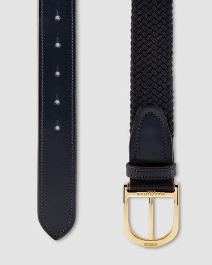 Classic – Stretchbelte - Midnight Blue