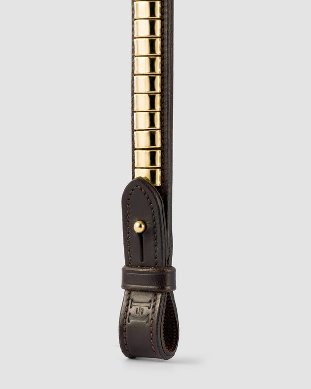 Elegance - Clinchers Pannebånd - Havana Brown