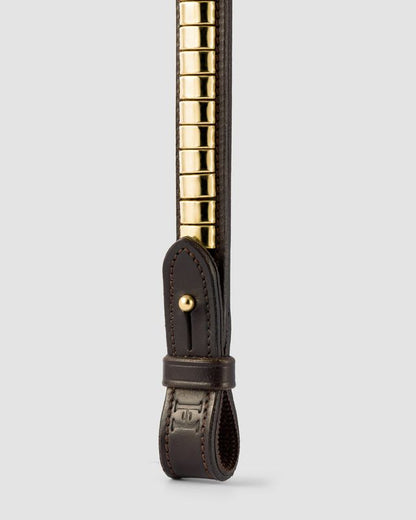 Elegance - Clinchers Pannebånd - Havana Brown