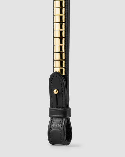 Elegance - Clinchers Pannebånd - Noir