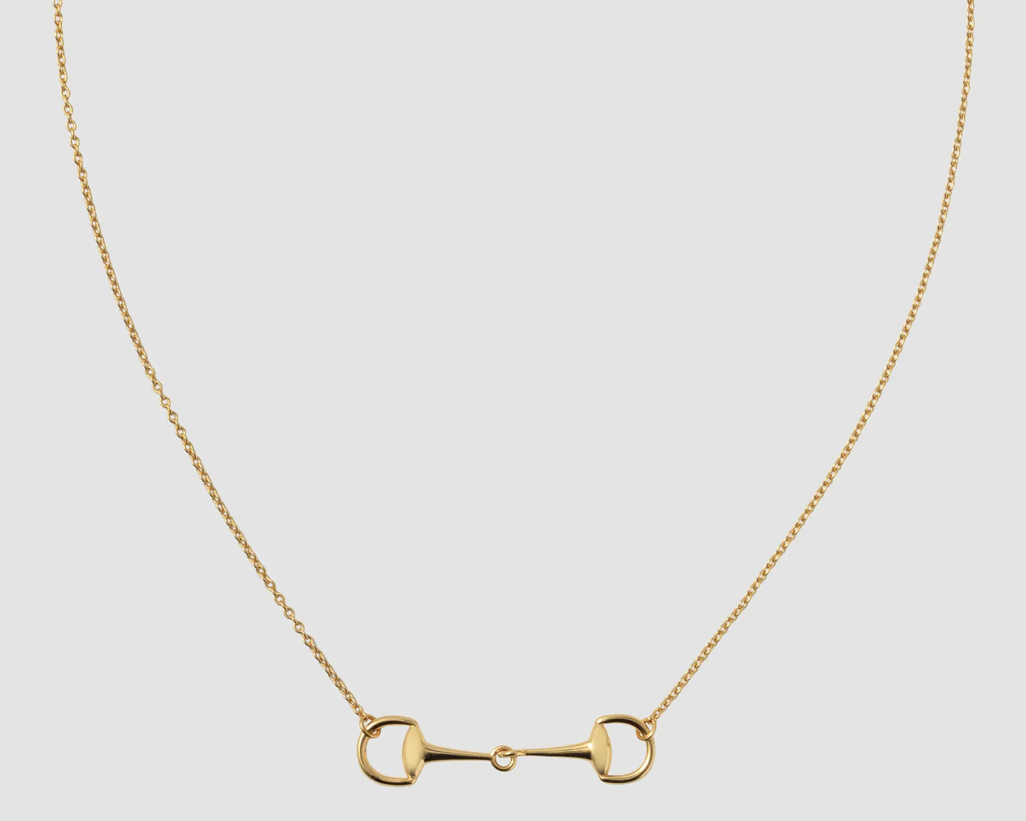 Isabelle – Horsebit halskjede