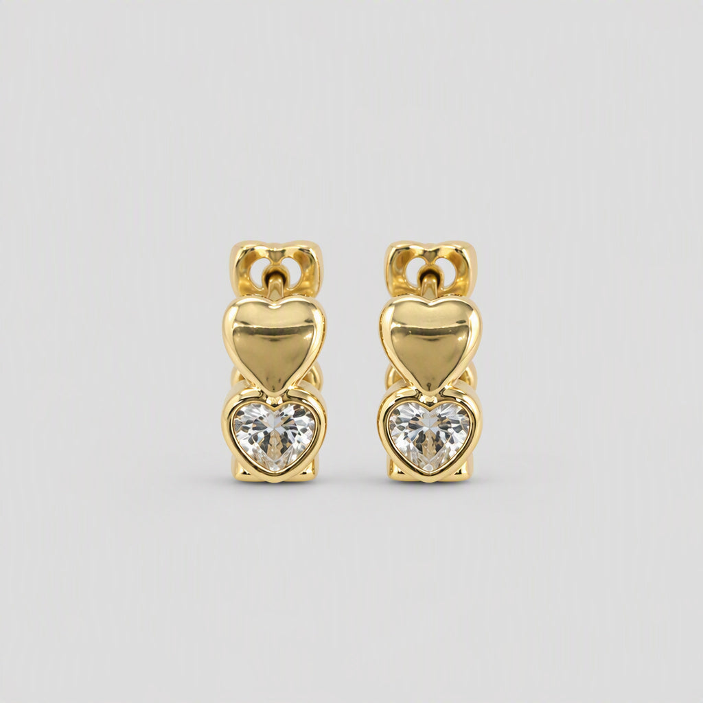 Josefine - Heart Hoops