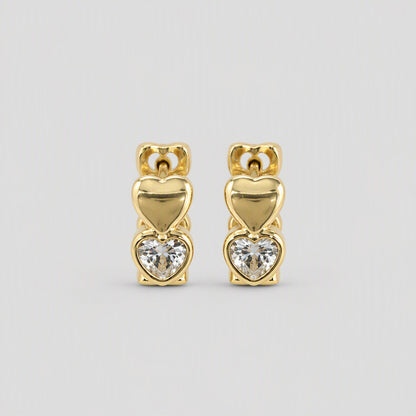 Josefine - Heart Hoops
