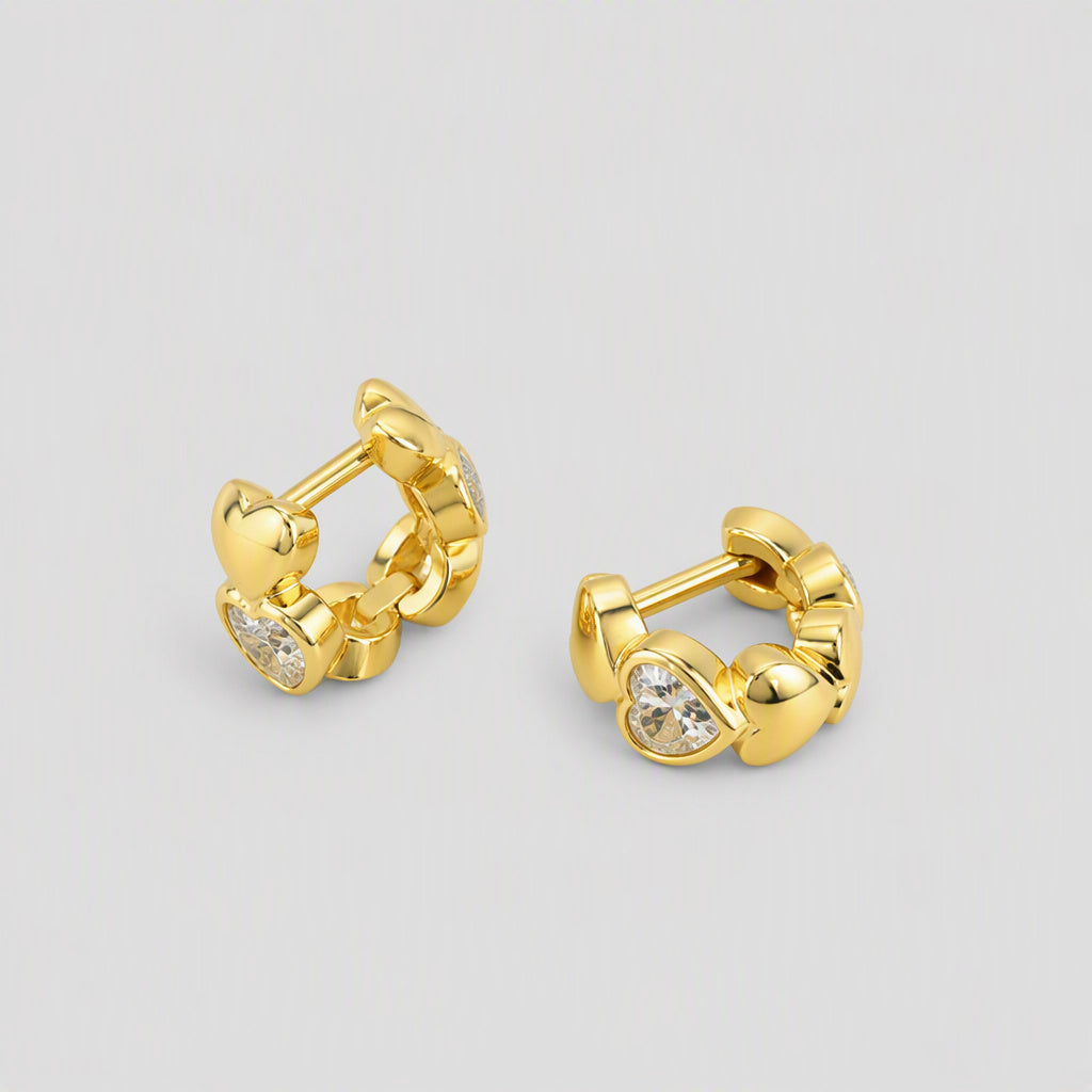 Josefine - Heart Hoops