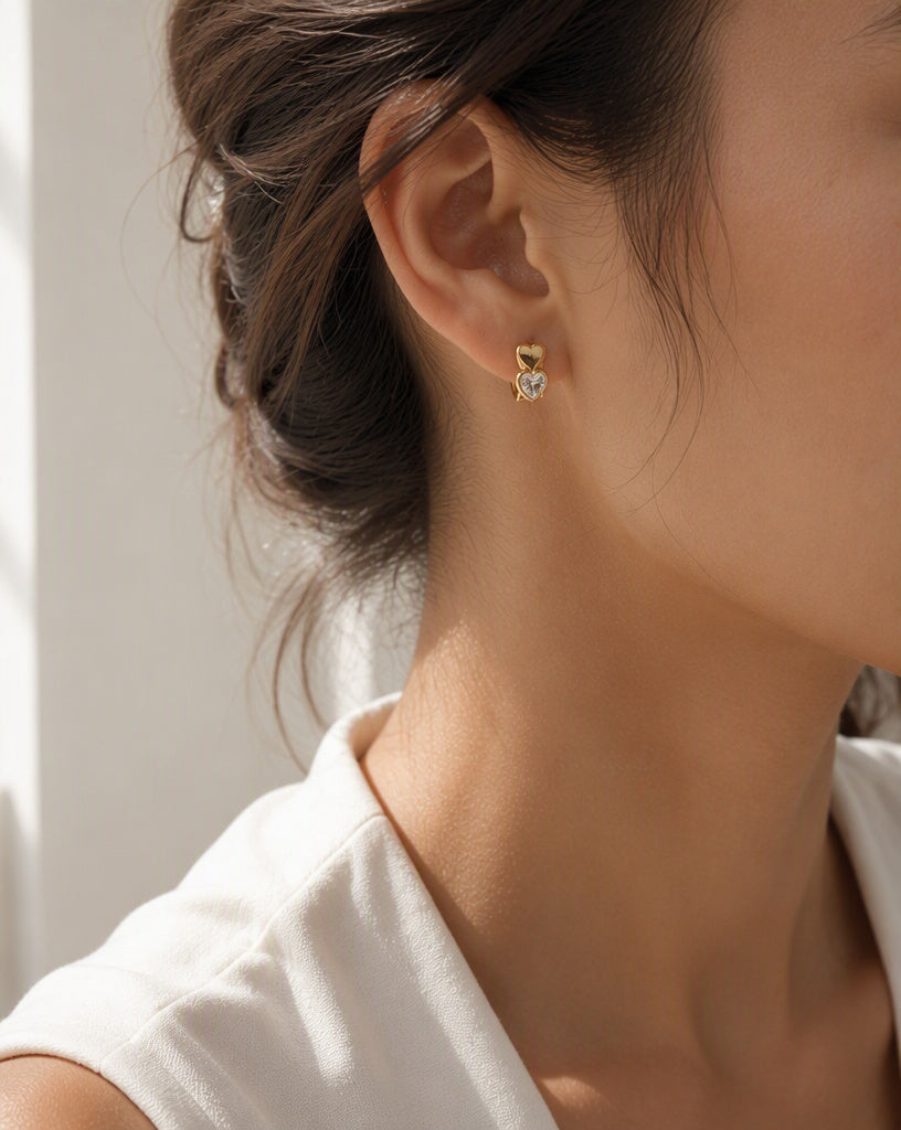Josefine - Heart Hoops
