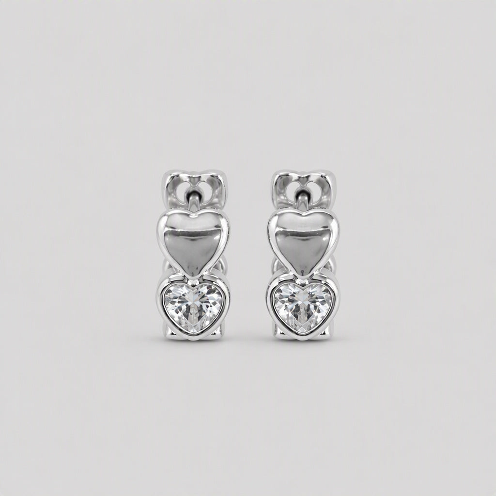 Josefine - Heart Hoops