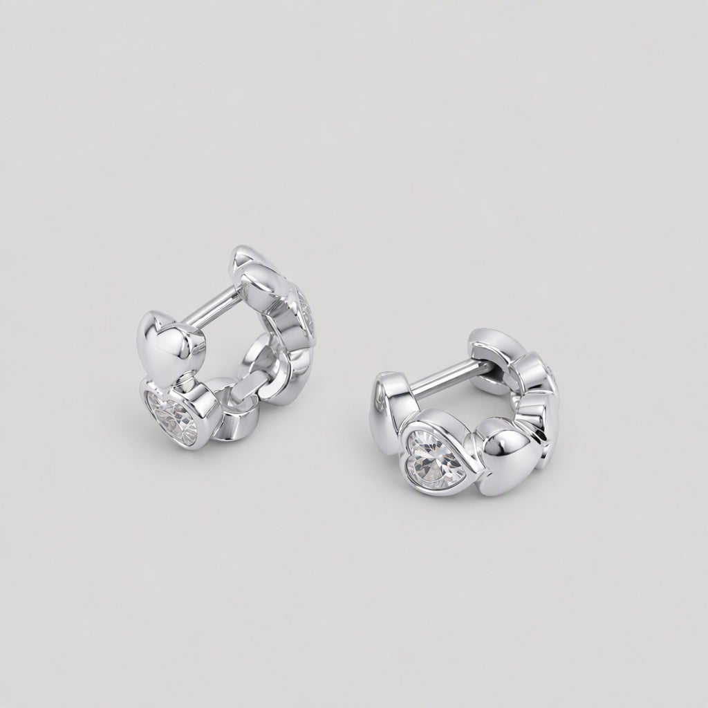 Josefine - Heart Hoops