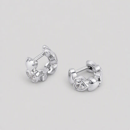 Josefine - Heart Hoops