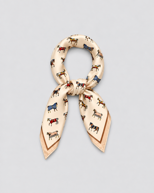 Scarf No. 01 – 65x65