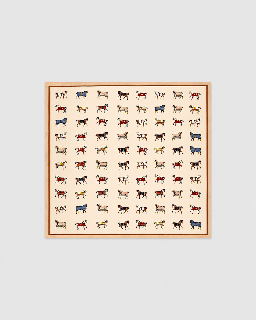 Scarf No. 01 – 65x65