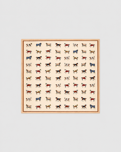 Scarf No. 01 – 65x65
