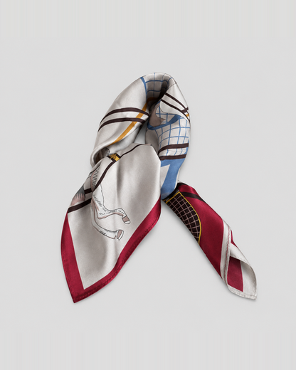 Scarf No. 02 – 53x53