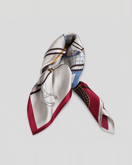 Scarf No. 02 – 53x53