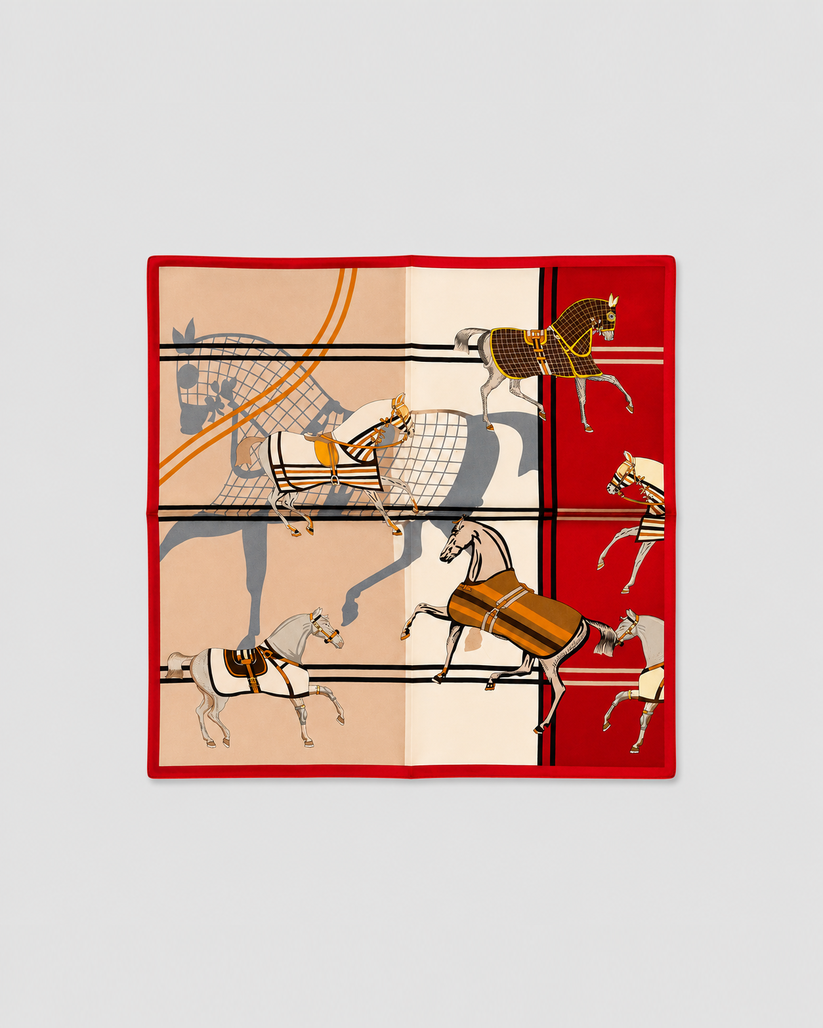 Scarf No. 02 – 53x53