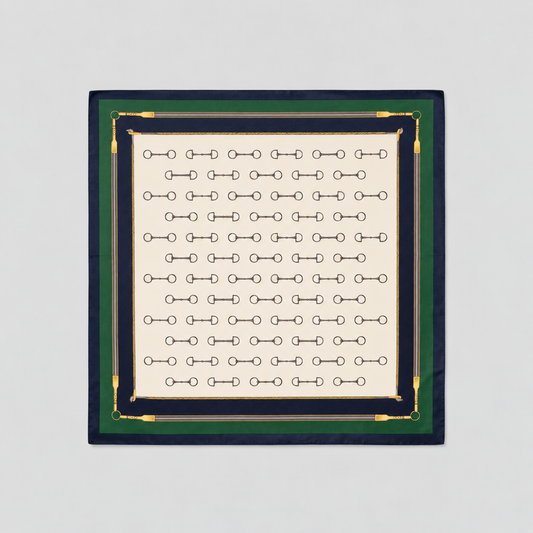Scarf No. 03 – Forest 53x53