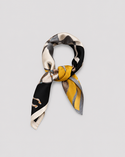 Scarf No. 04 – 53x53