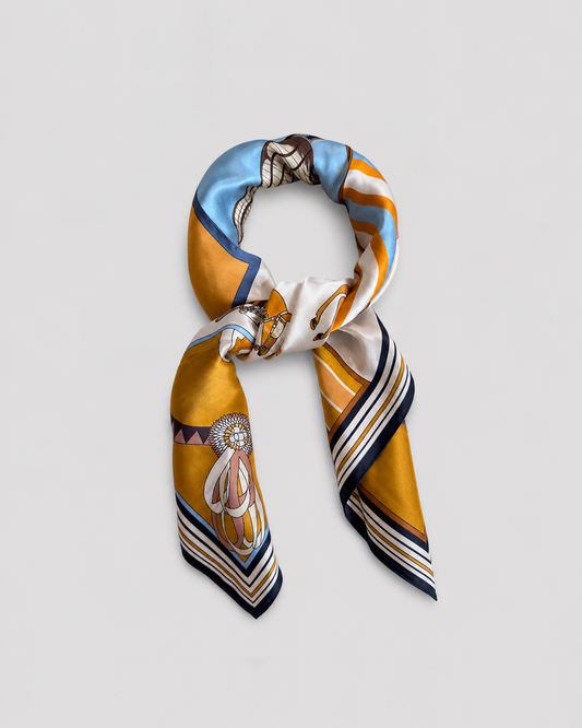 Scarf No. 05 - 85x85