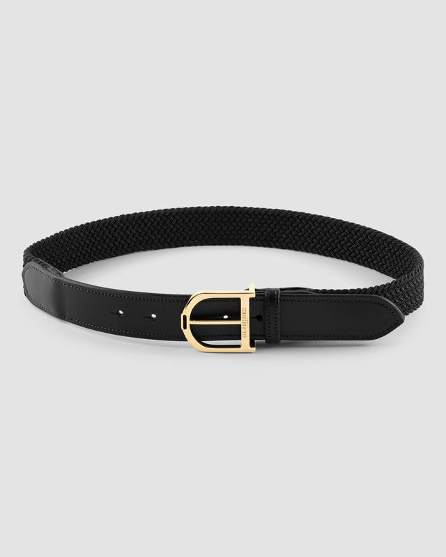Classic – Stretchbelte - Noir