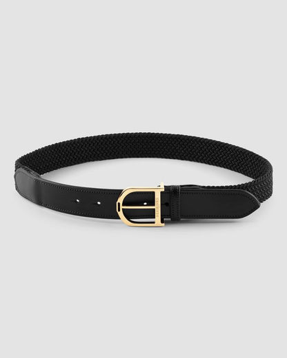 Classic – Stretchbelte - Noir