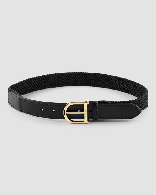 Classic – Stretchbelte - Noir