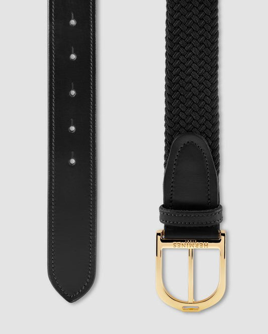 Classic – Stretchbelte - Noir