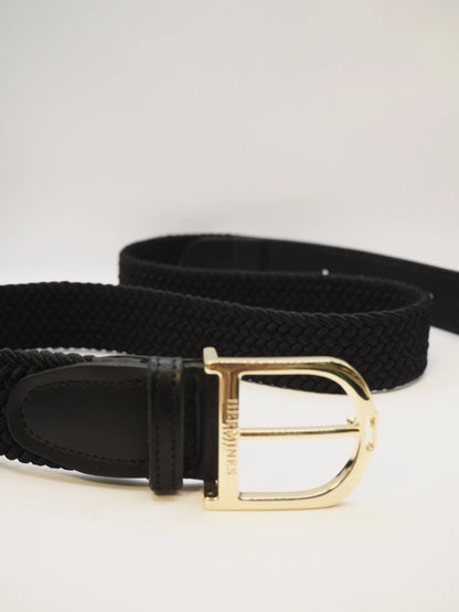Classic – Stretchbelte - Noir