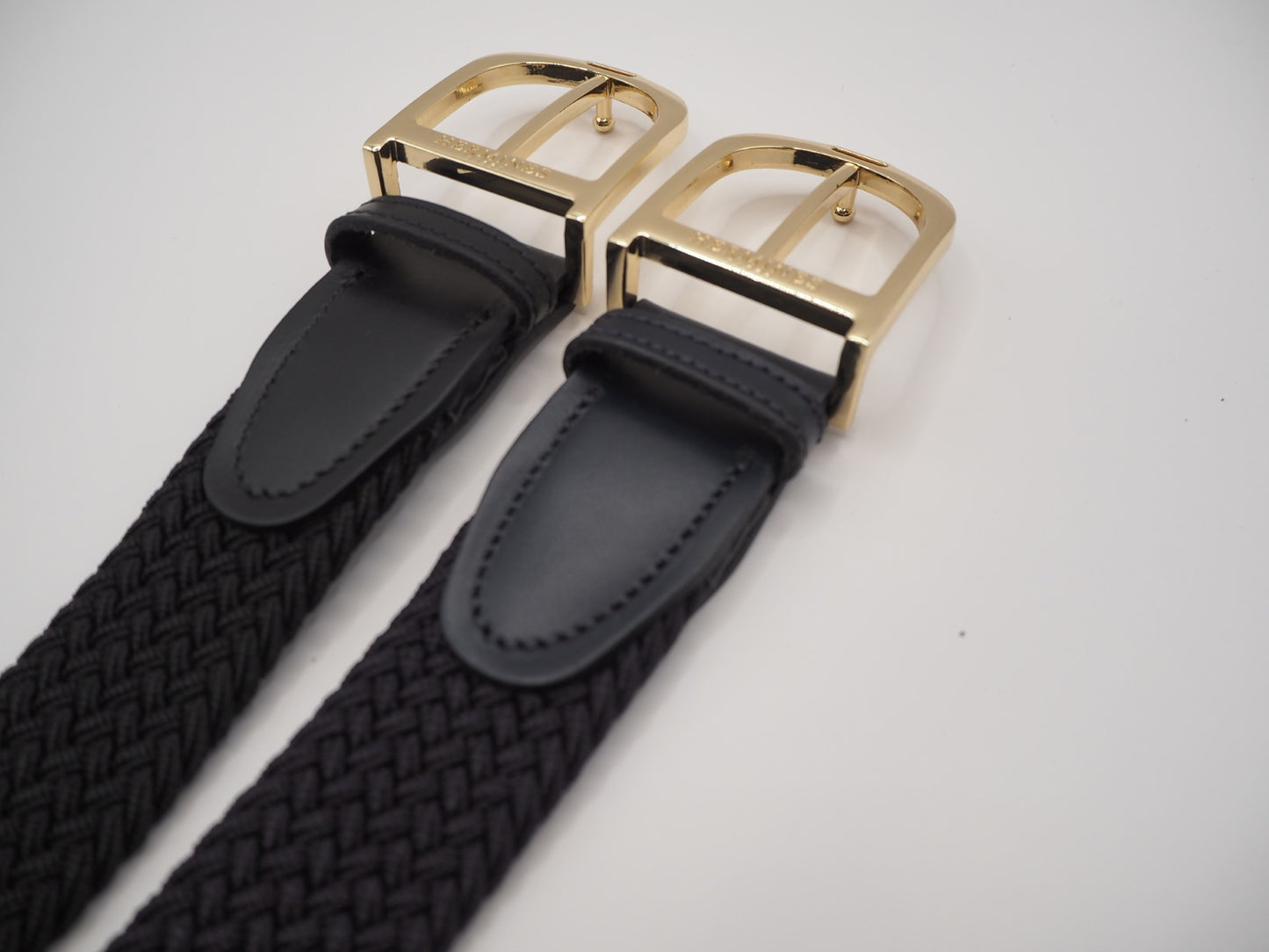 Classic – Stretchbelte - Noir